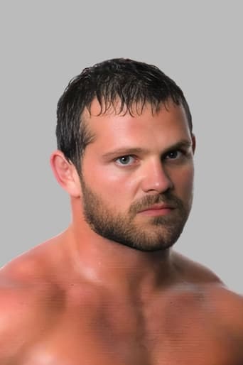 Portrait of Jamie Noble