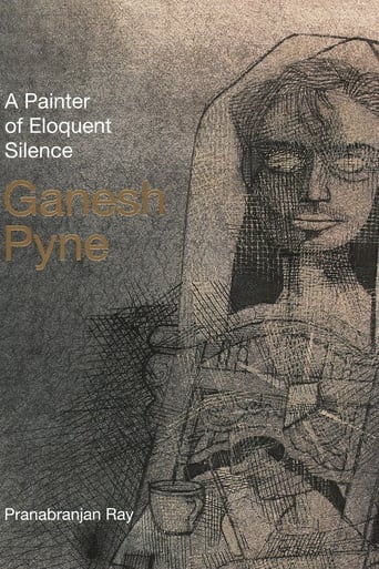 Poster of A Painter of Eloquent Silence: Ganesh Pyne