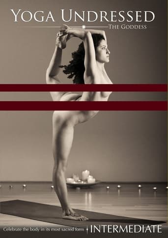 Poster of Yoga Undressed: The Goddess - Intermediate