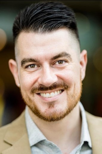 Portrait of Christopher Mendez