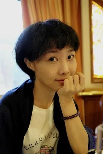 Portrait of Yingfei Wang
