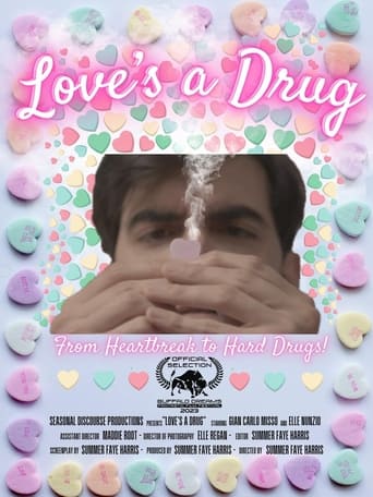 Poster of Love's a Drug