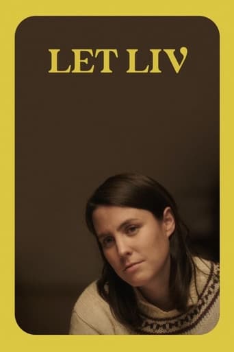 Poster of Let Liv