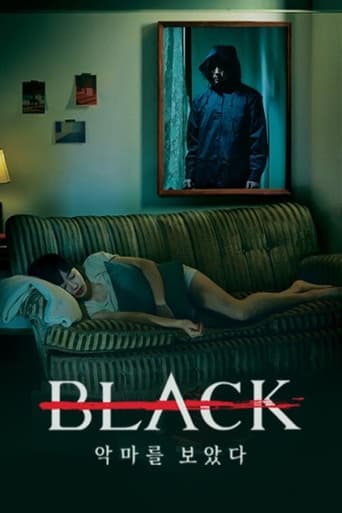 Poster of Black: I Saw the Devil