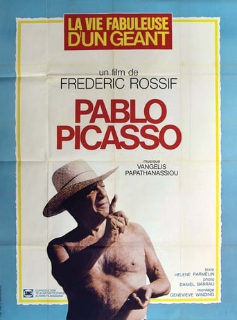 Poster of Pablo Picasso Painter