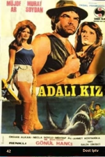 Poster of Adalı Kız