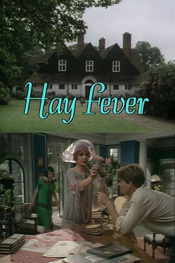 Poster of Hay Fever