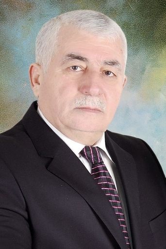 Portrait of Mirnazim Əsədullayev