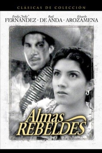 Poster of Almas rebeldes