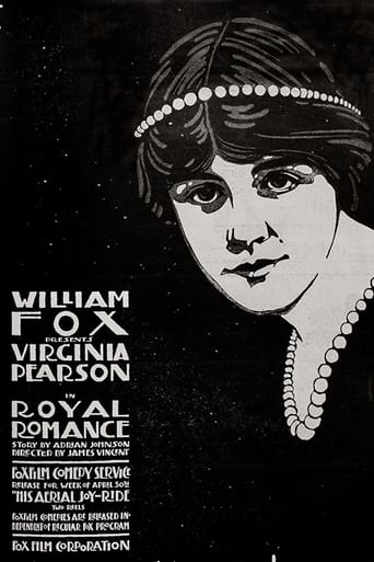 Poster of A Royal Romance