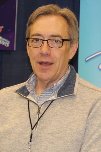 Portrait of Dan Jurgens