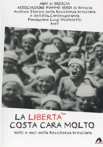 Poster of La libertà costa cara molto