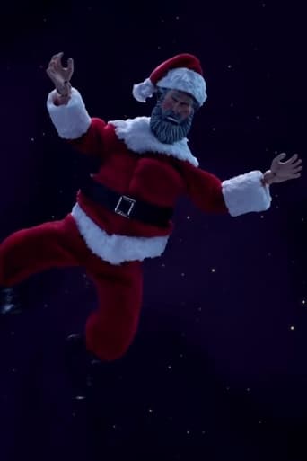 Poster of Robot Chicken's Christmas Special