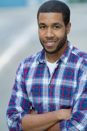 Portrait of Ralph Lammie Jr.