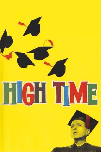 Poster of High Time