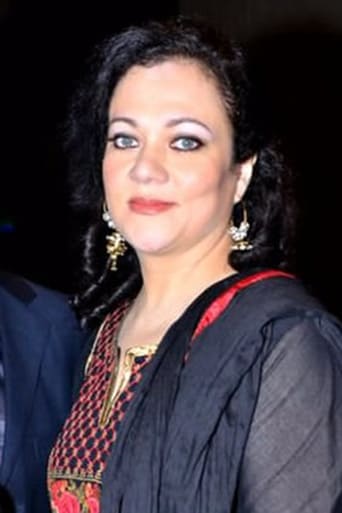 Portrait of Mandakini