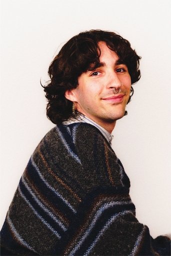 Portrait of Zac Bentz