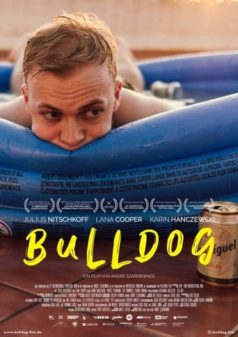 Poster of Bulldog