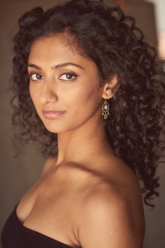 Portrait of Mayuri Bhandari