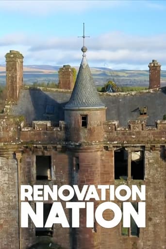 Poster of Renovation Nation UK