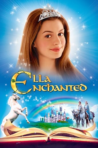 Poster of Ella Enchanted