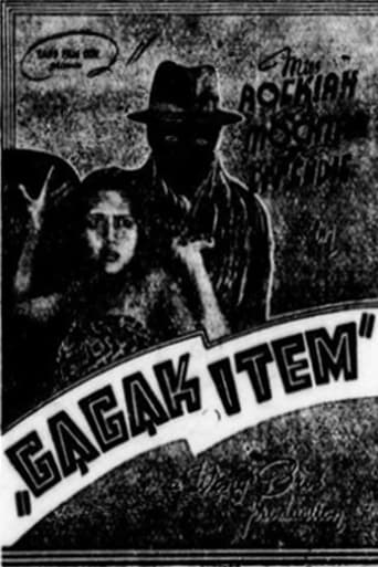 Poster of Gagak Item