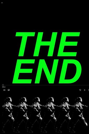 THE END Poster of THE END