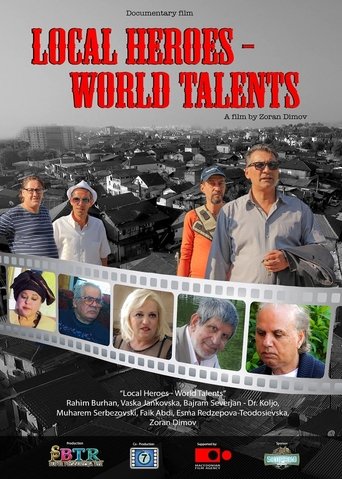 Poster of Local Heroes - World Talents
