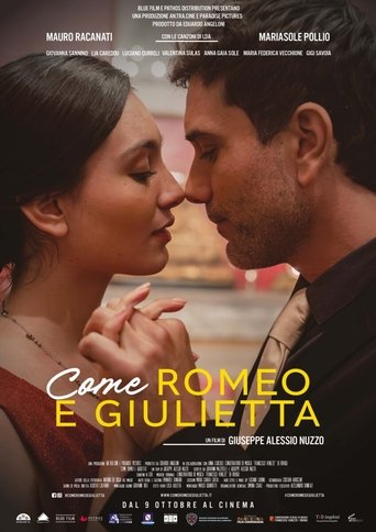 Poster of Come Romeo e Giulietta