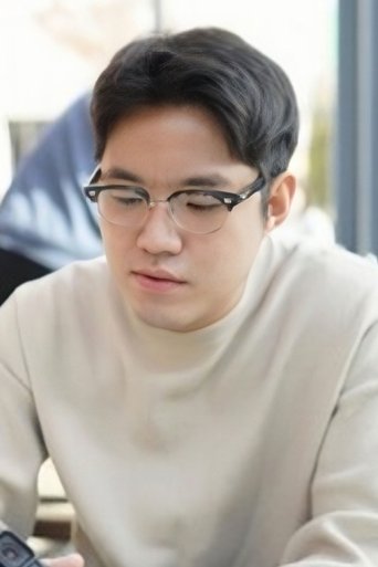 Portrait of Sanghyun Park