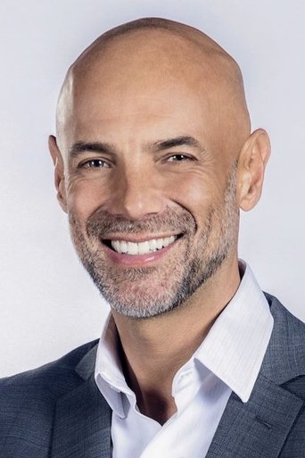 Portrait of Javier Poza