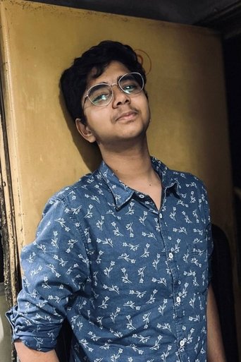 Portrait of S V Revanth