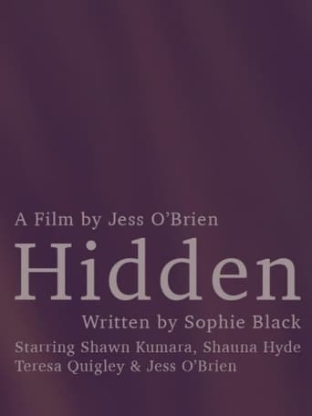 Poster of Hidden