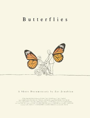 Poster of Butterflies