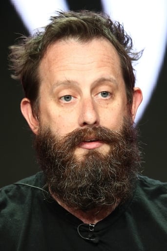 Portrait of Geoff Ramsey