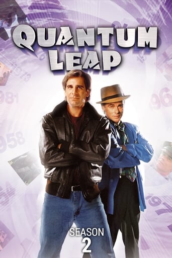 Portrait for Quantum Leap - Season 2