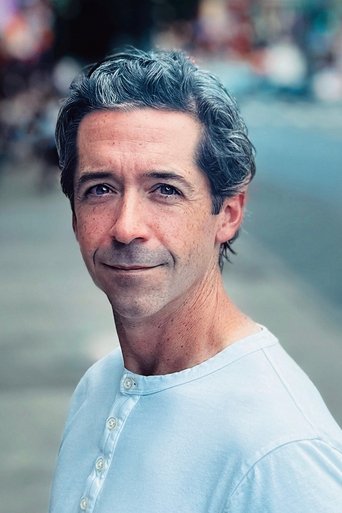 Portrait of Neal Tyler