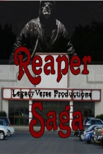 Poster of Fear the Reaper