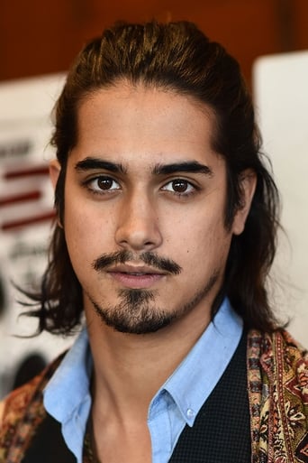 Portrait of Avan Jogia