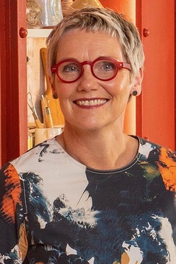 Portrait of Sue Pryke