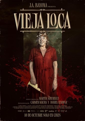 Poster of Crazy Old Lady
