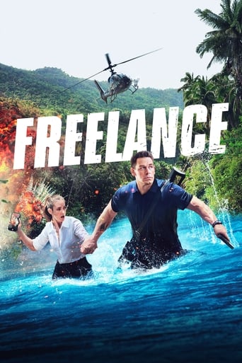 Poster of Freelance