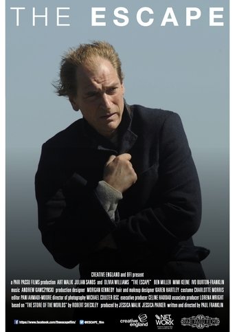 Poster of The Escape