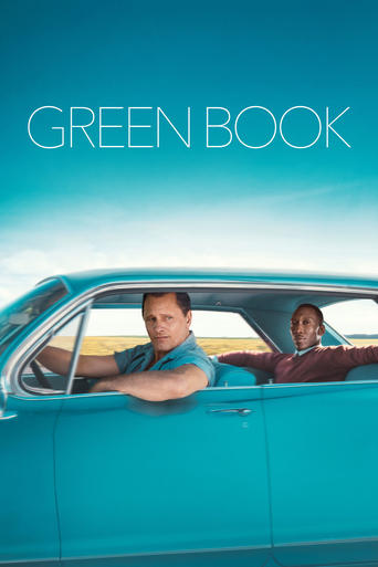 Poster of Green Book