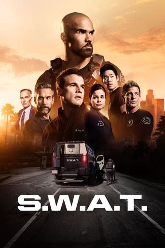 Portrait for S.W.A.T. - Season 5