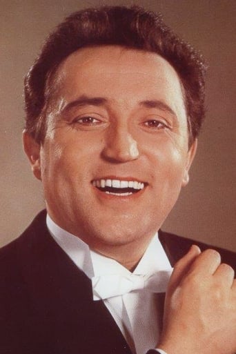 Portrait of Fritz Wunderlich