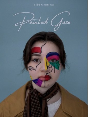 Poster of Painted Gaze
