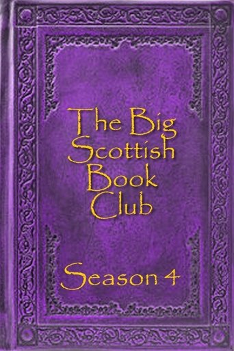 Portrait for The Big Scottish Book Club - Season 4