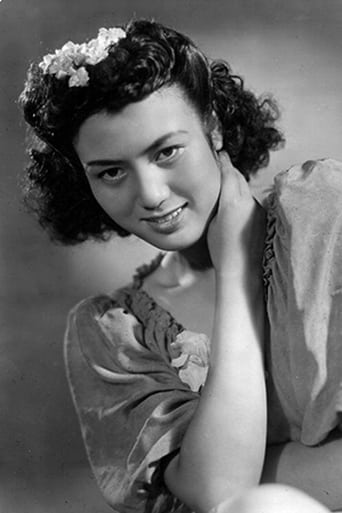 Portrait of Yuriko Hamada