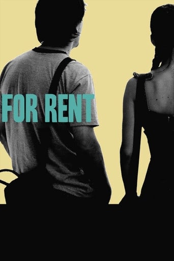 Poster of For Rent